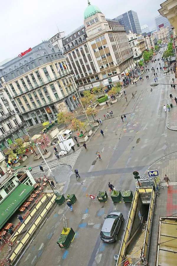 Residence Brussels Center بلجيكا