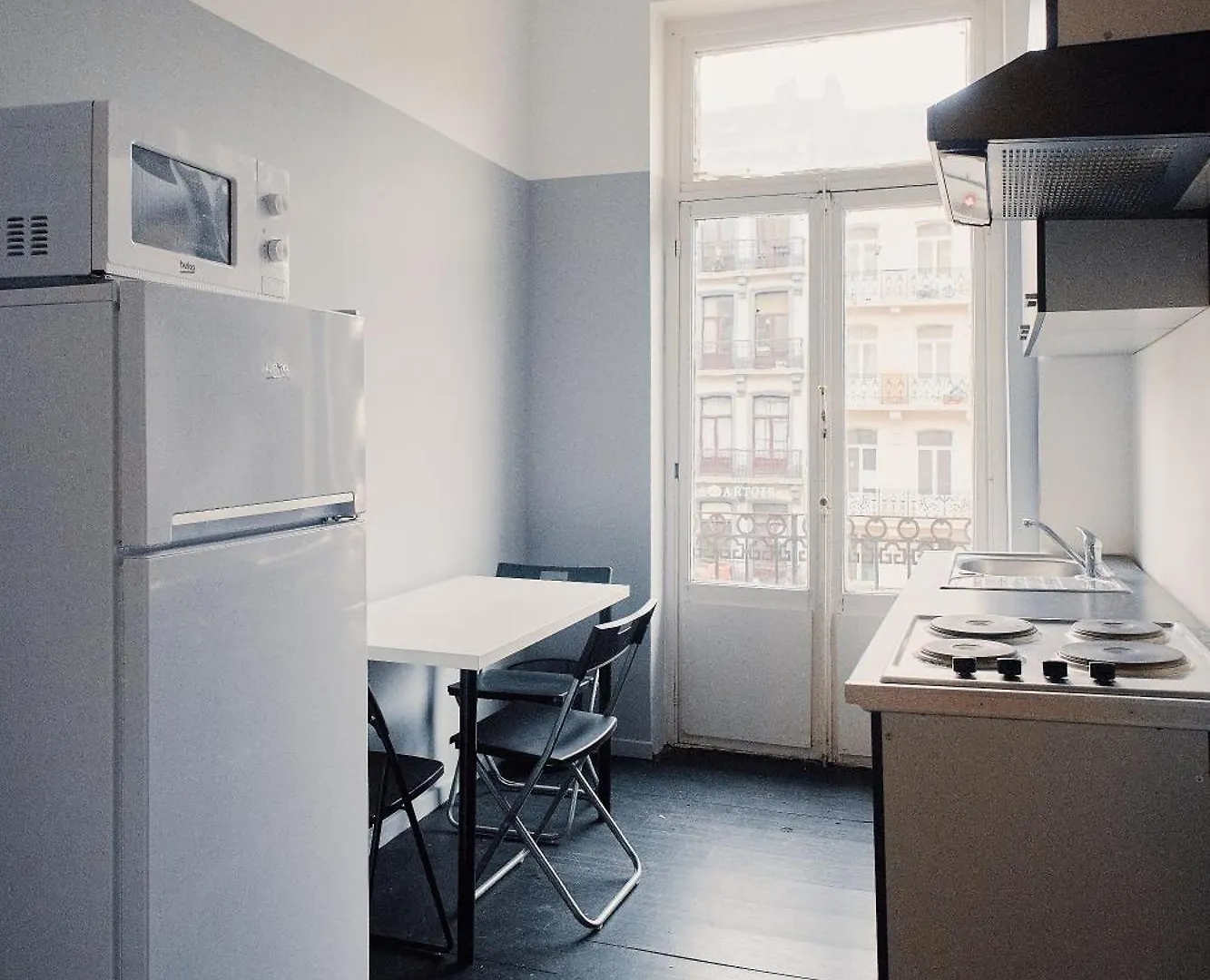 فندق مبيت وإفطار Residence Brussels Center