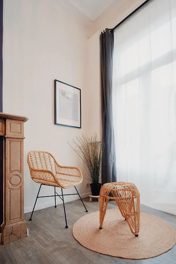 Residence Brussels Center 0*,  بلجيكا